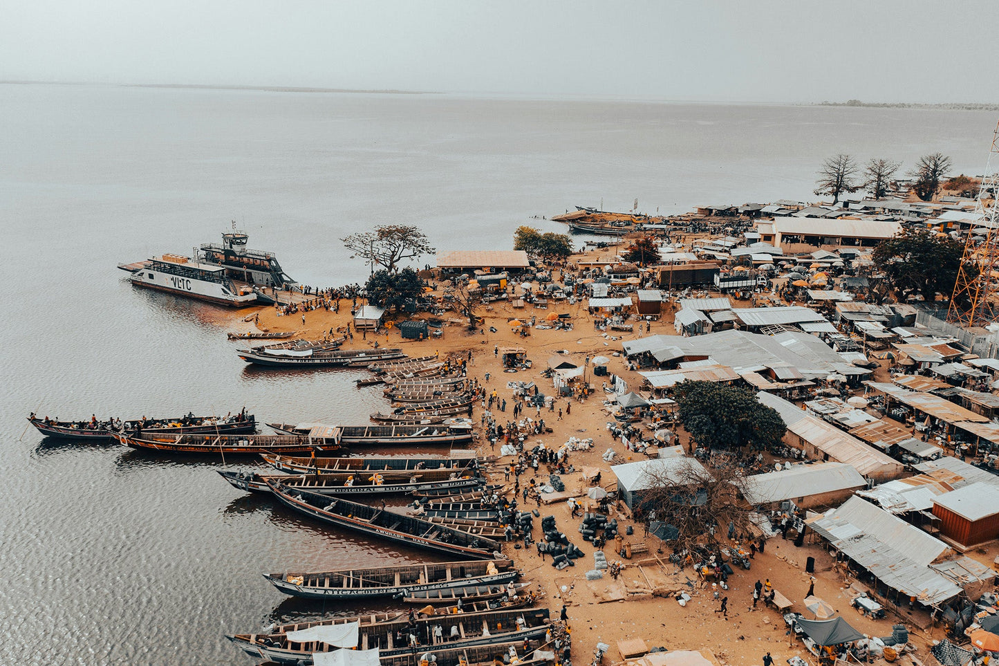 Framed in Heritage: Stories Behind Our Ghanaian Designs